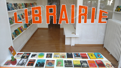 LIBRAIRIE. Click for more info. 